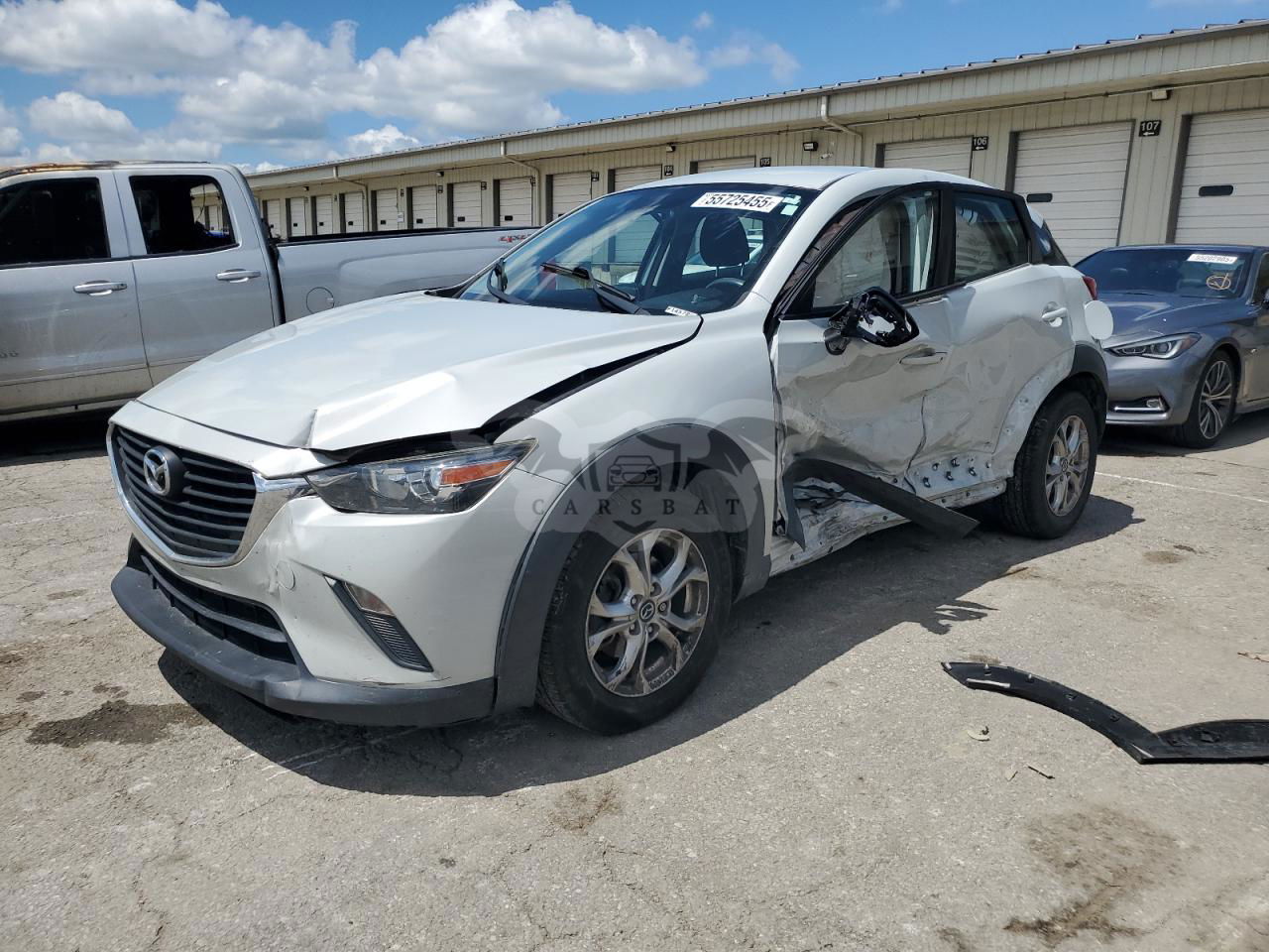 Mazda CX-3 SPORT 2.0L  4 2017