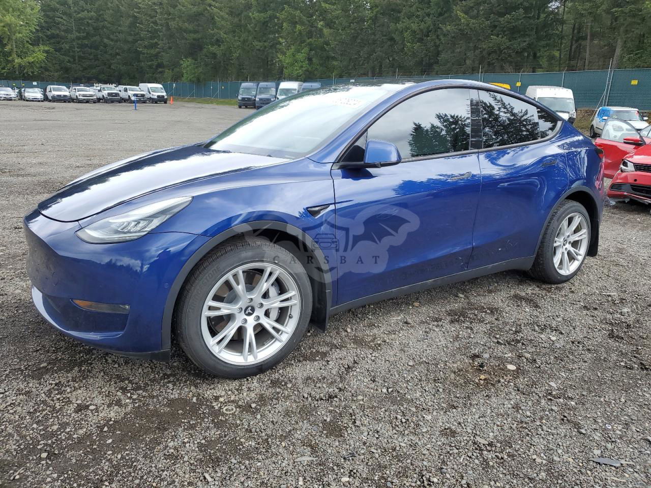 Tesla Model Y 2020