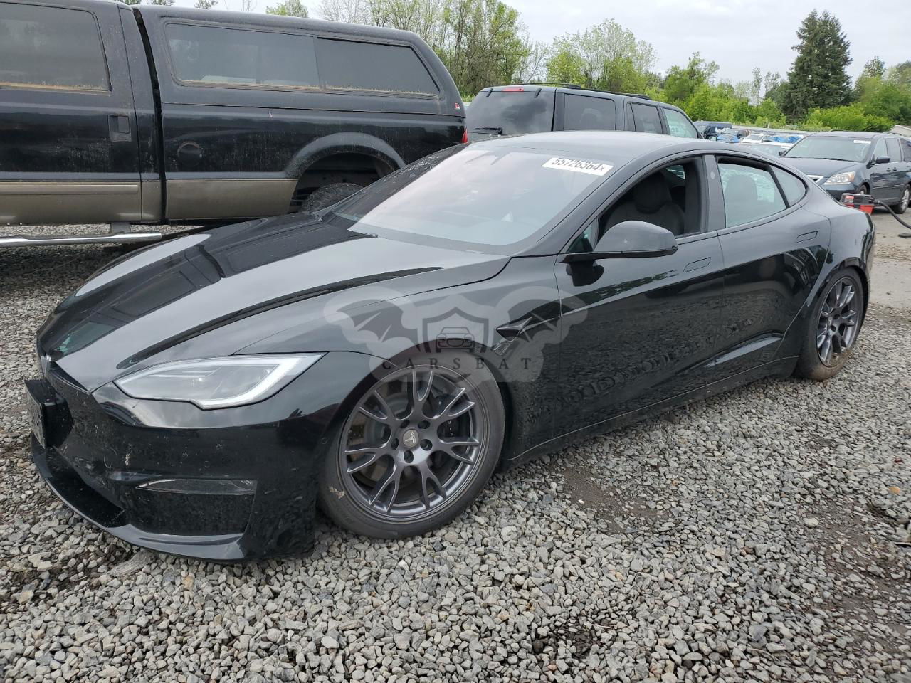 Tesla Model S 2022