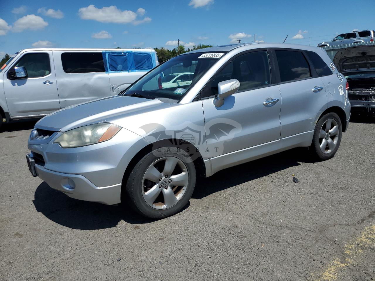 Acura RDX TECHNOLOGY 2.3L  4 2008