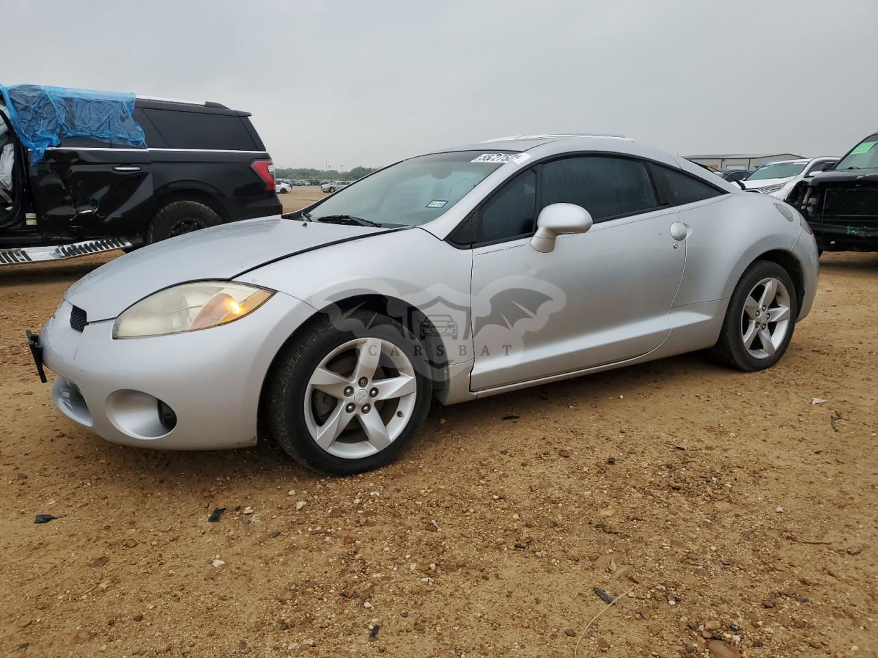 Mitsubishi Eclipse GS 2.4L  4 2006
