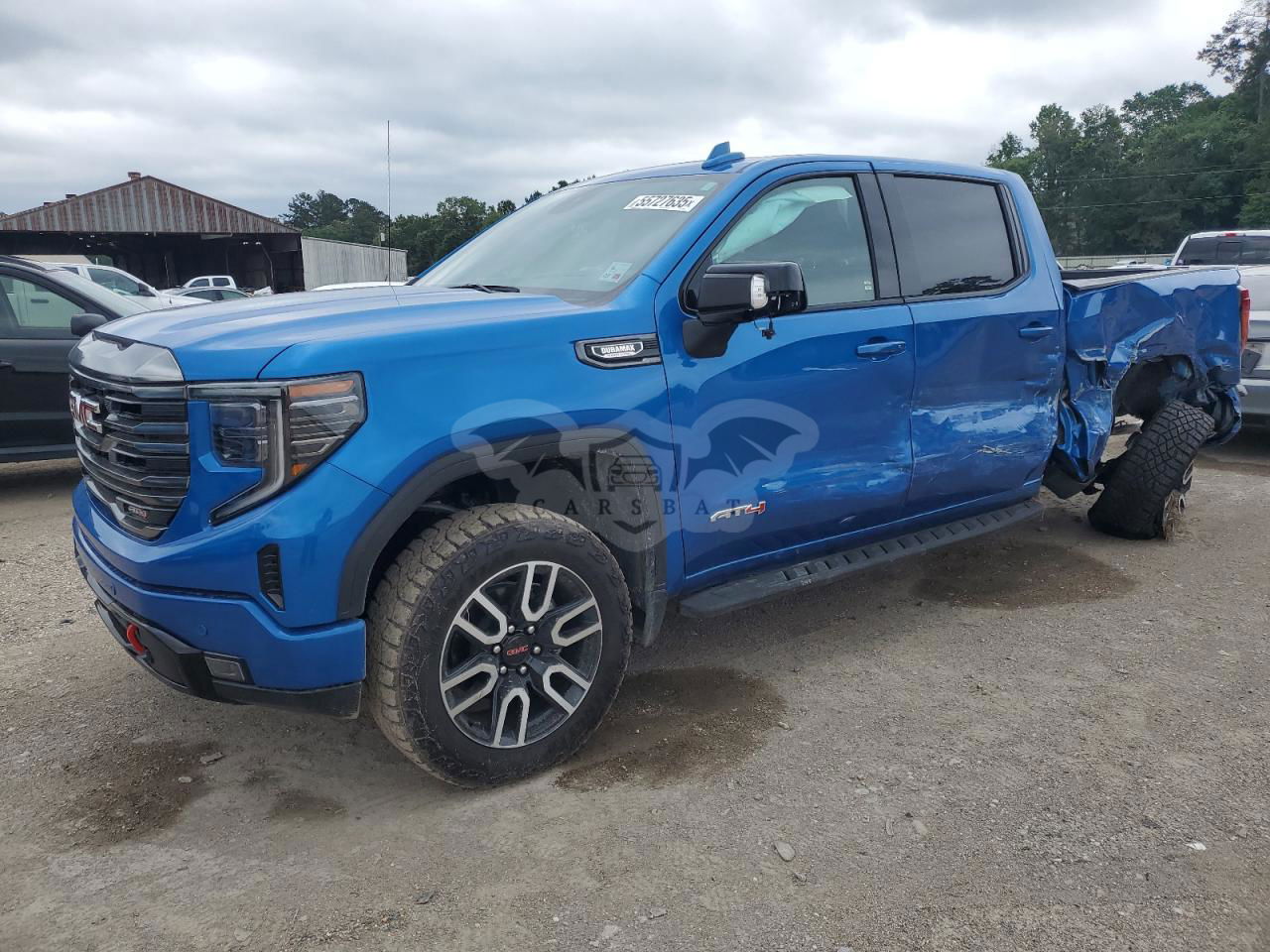 GMC Sierra K1500 AT4 3.0L  6 2023