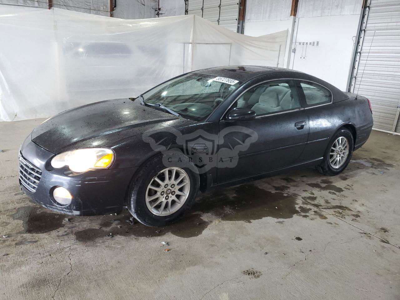 Chrysler Sebring LX 2.4L  4 2003