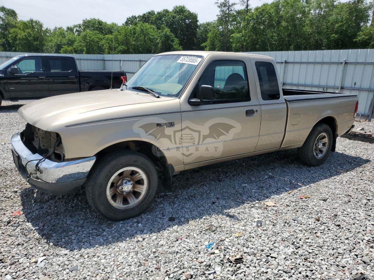 Ford Ranger SUPER CAB 3.0L  6 2000