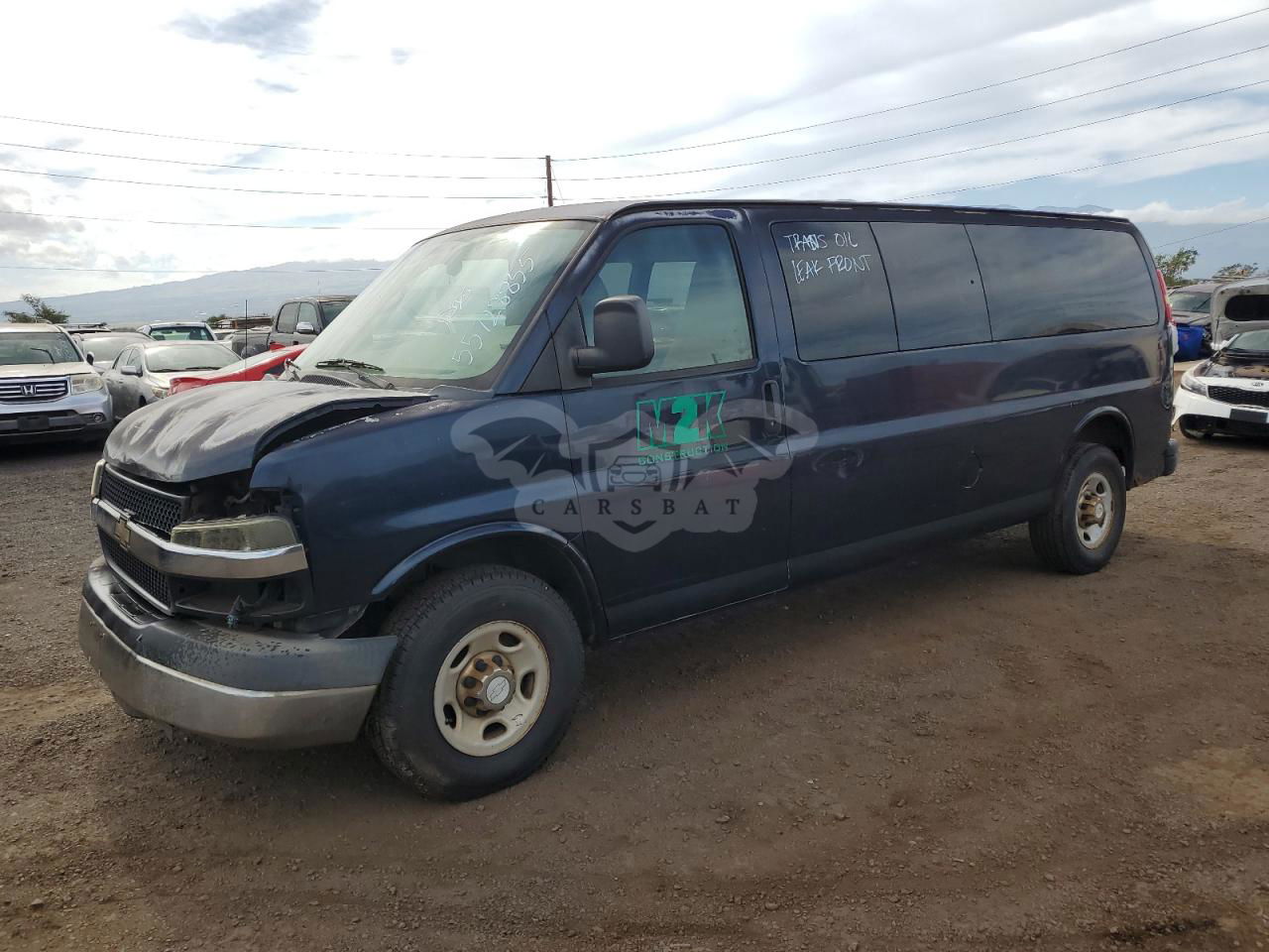 Chevrolet Express LT 6.0L  8 2010