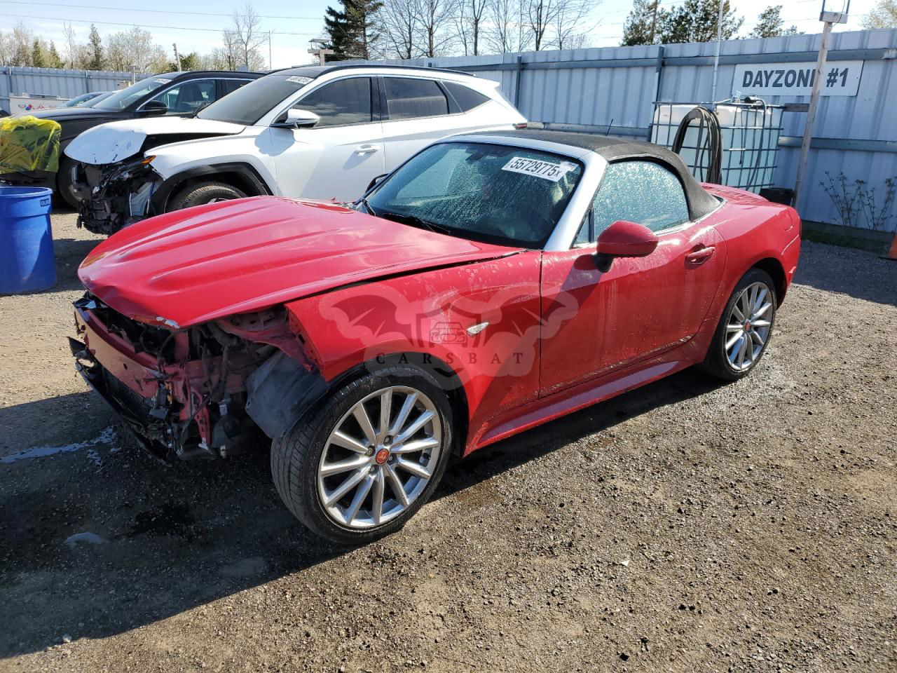 Fiat 124 CLASSICA 1.4L  4 2017