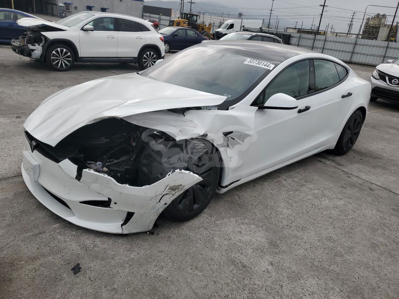 Tesla Model S 2022