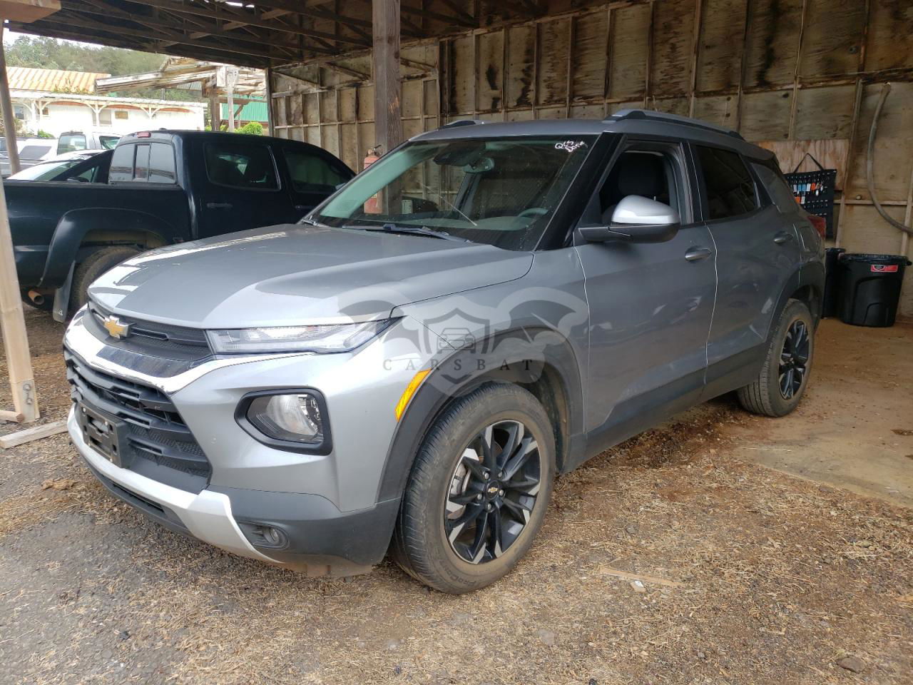 Chevrolet Trailblazer LT 1.2L  3 2023