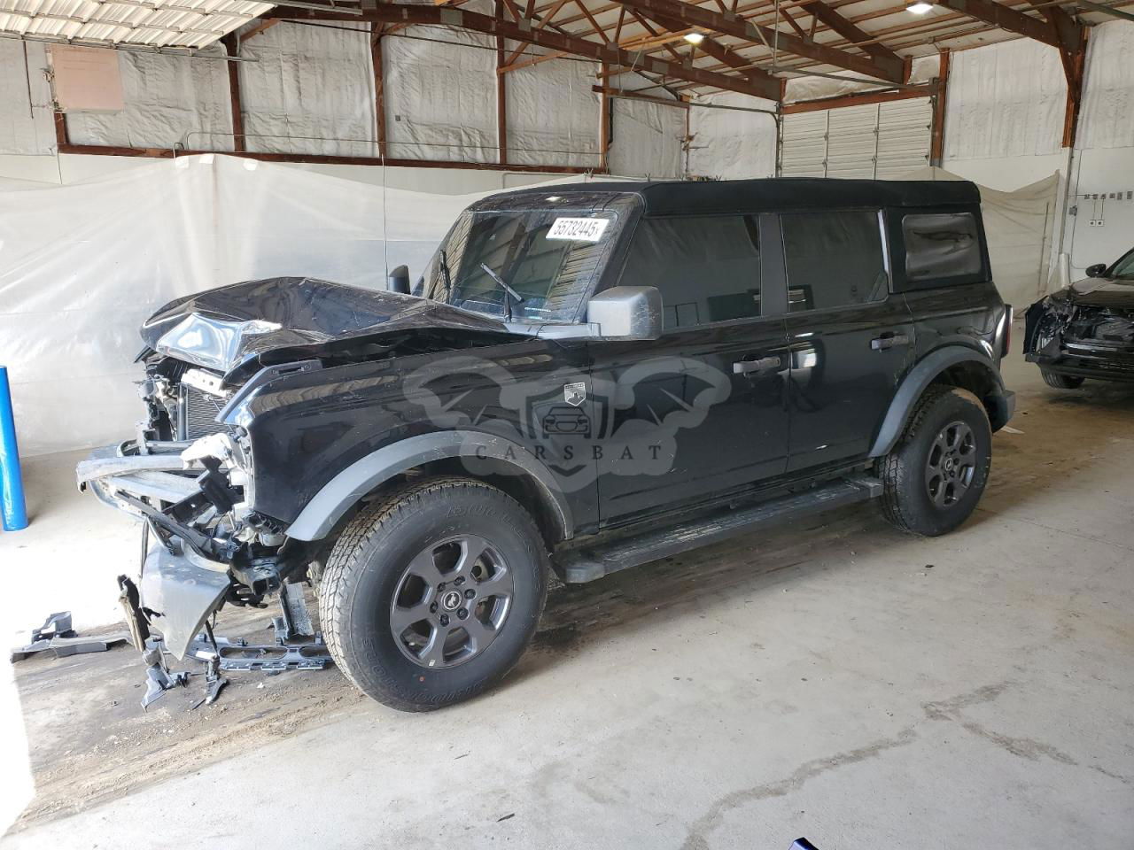 Ford Bronco BIG BEND 2.3L  4 2024