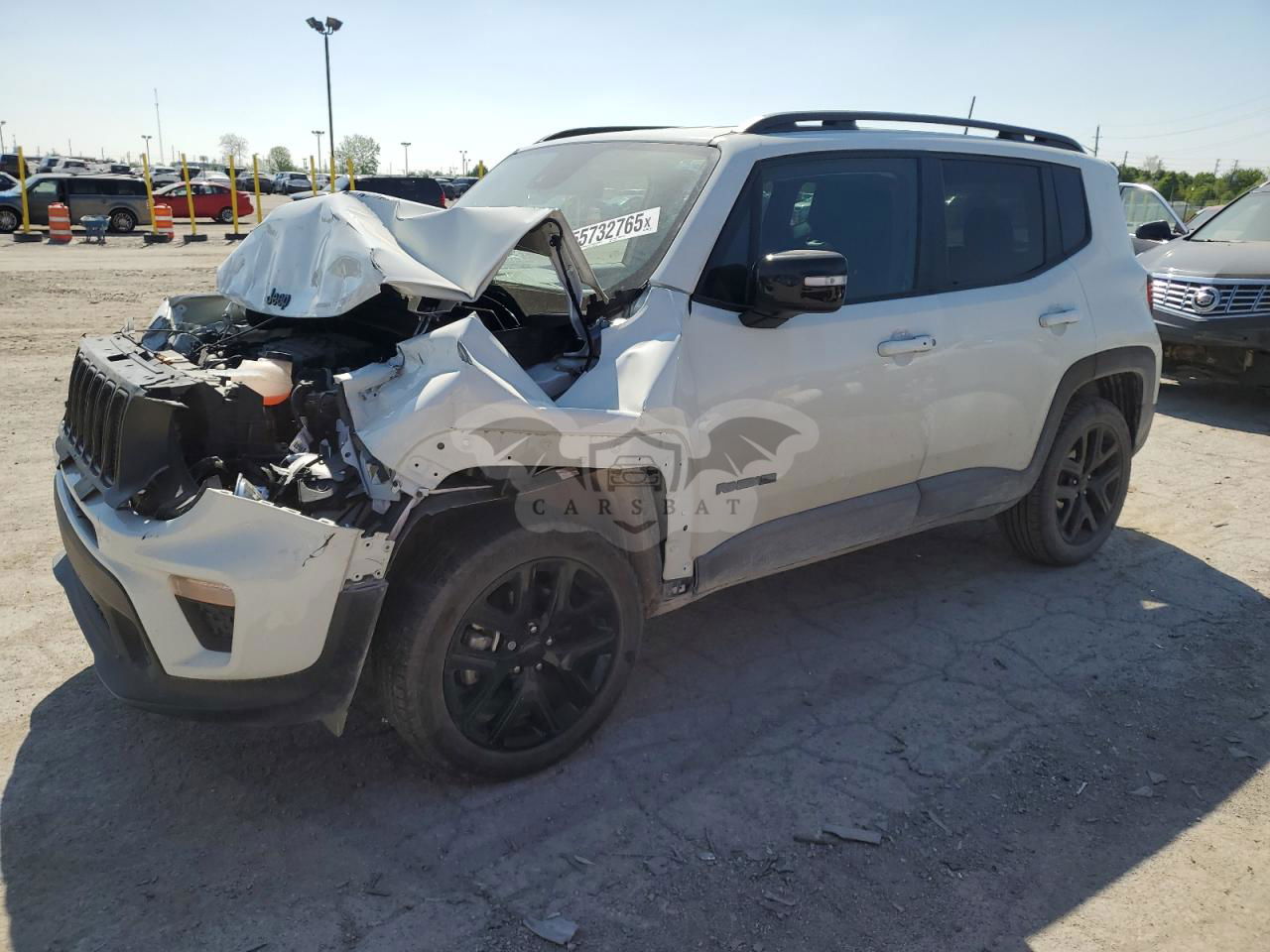 Jeep Renegade ALTITUDE 1.3L  4 2023