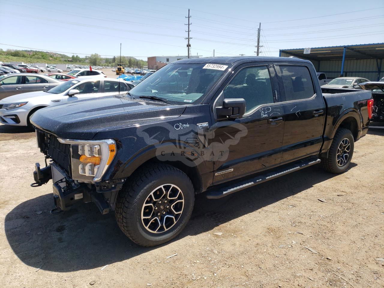 Ford F-150 2021