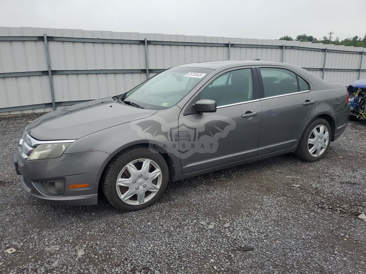 Ford Fusion SE 2.5L  4 2010