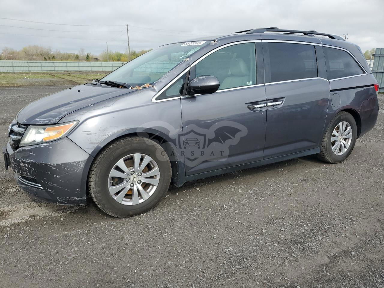 Honda Odyssey EX 3.5L  6 2016