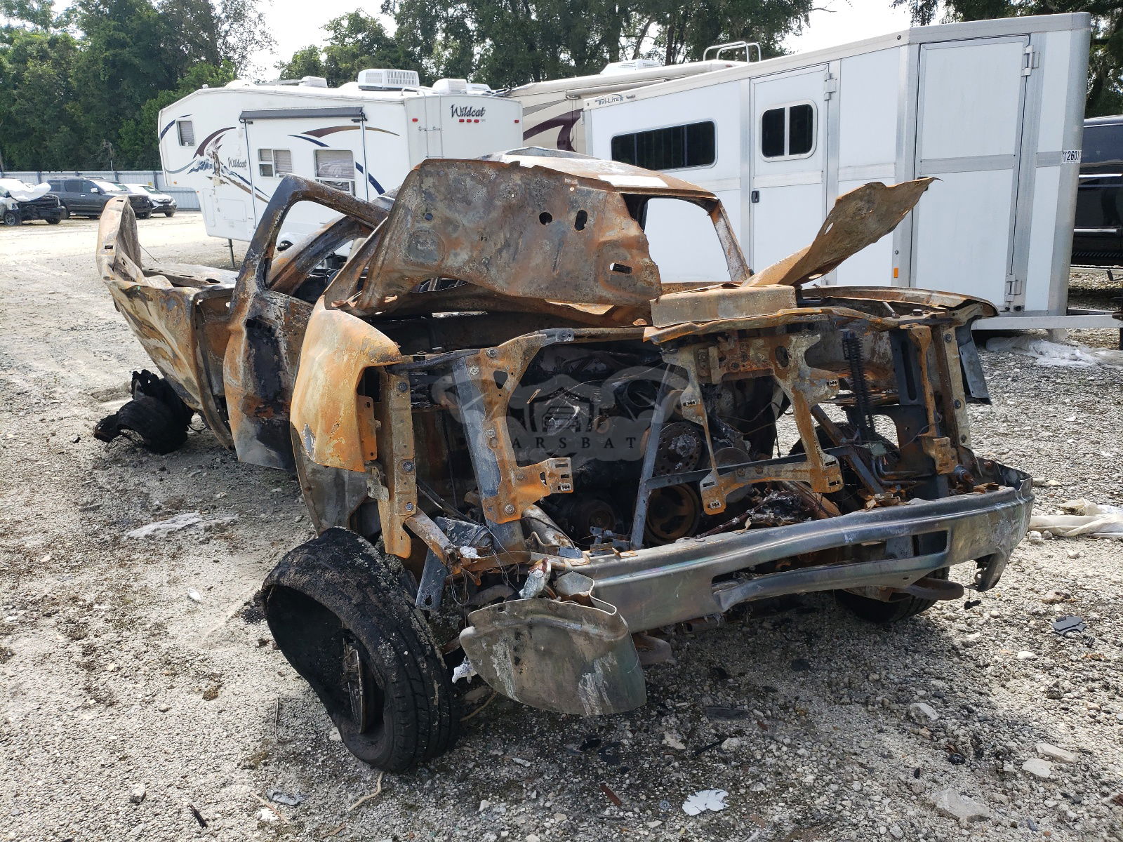 GMC Sierra C2500 HEAVY DUTY 6.0L  8 2007