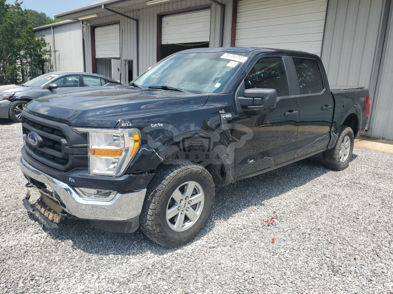 Ford F-150 SUPERCREW 5.0L  8 2022