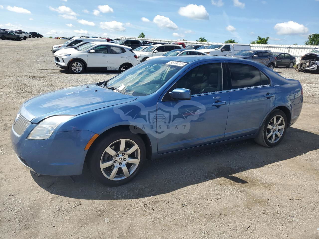 Mercury Milan PREMIER 3.0L  6 2010