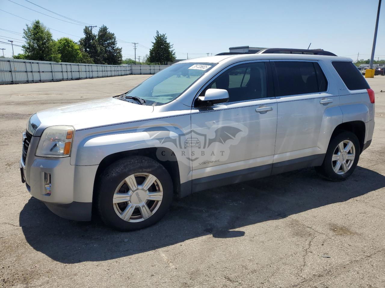 GMC Terrain SLE 2.4L  4 2015