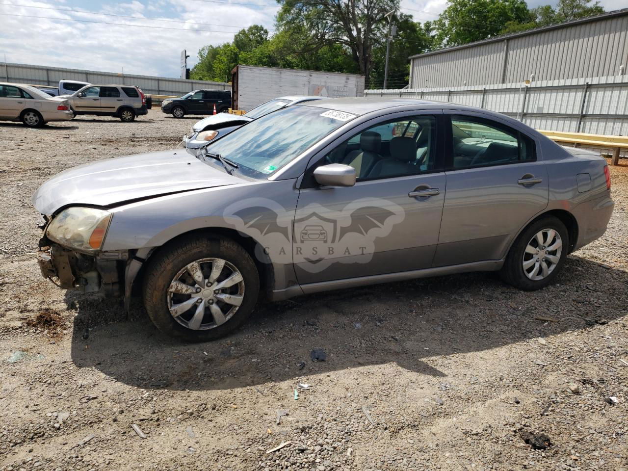 Mitsubishi Galant ES 2.4L  4 2009