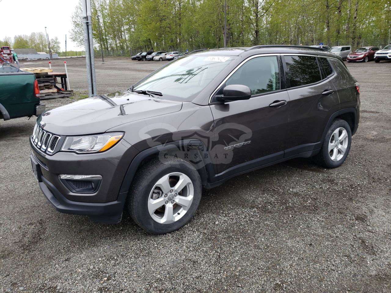 Jeep Compass 2021