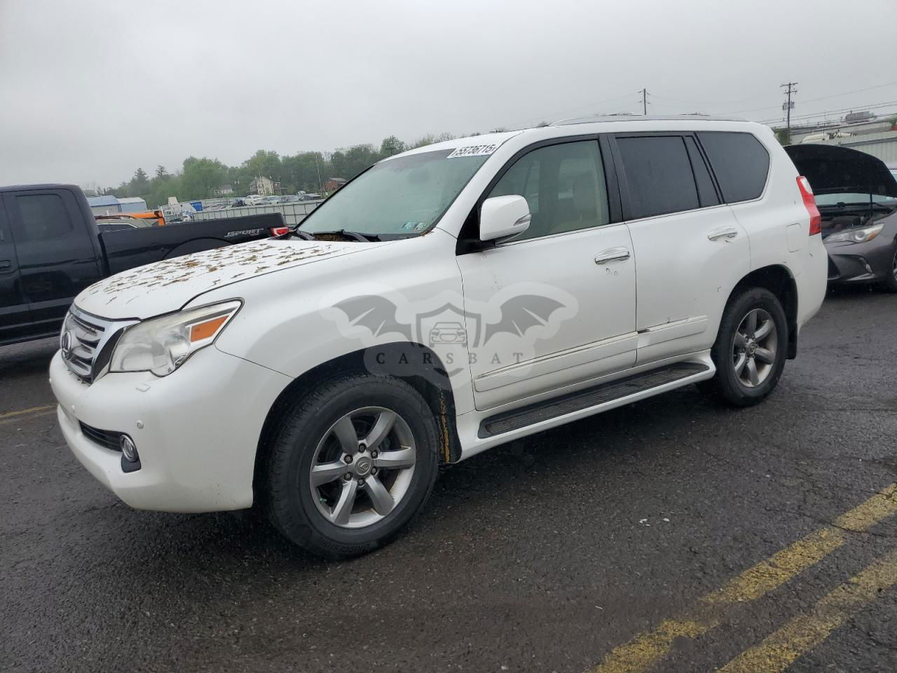 Lexus GX 460 PREMIUM 4.6L  8 2012
