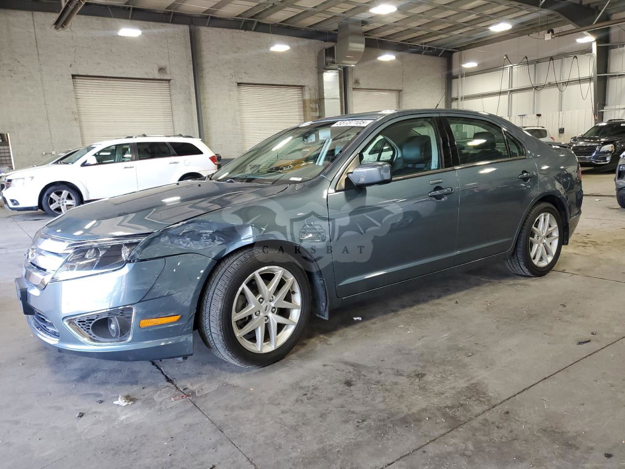 Ford Fusion SEL 2.5L  4 2012