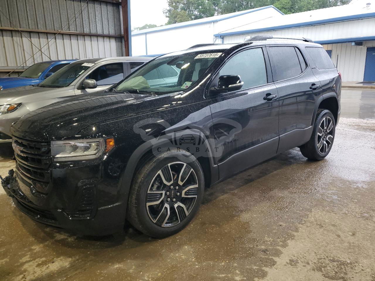 GMC Acadia SLE 2.5L  4 2021