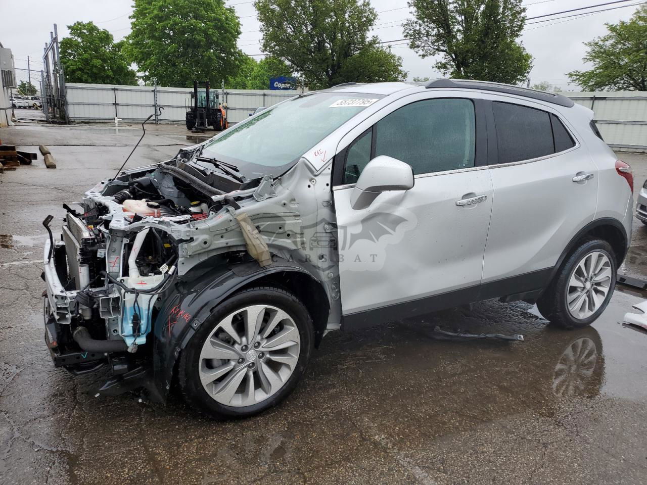 Buick Encore PREFERRED 1.4L  4 2020