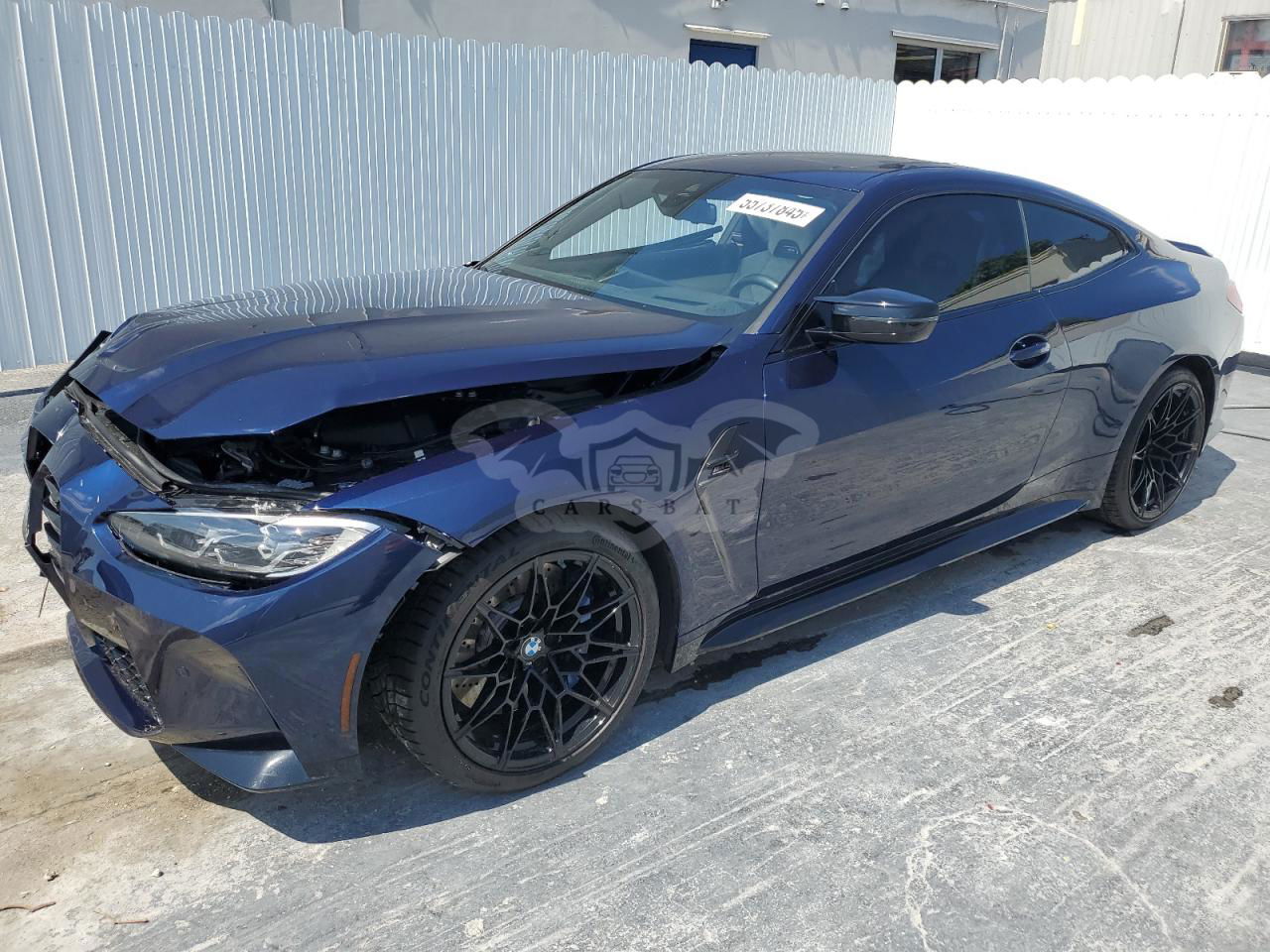 BMW M4 COMPETITION 3.0L  6 2024