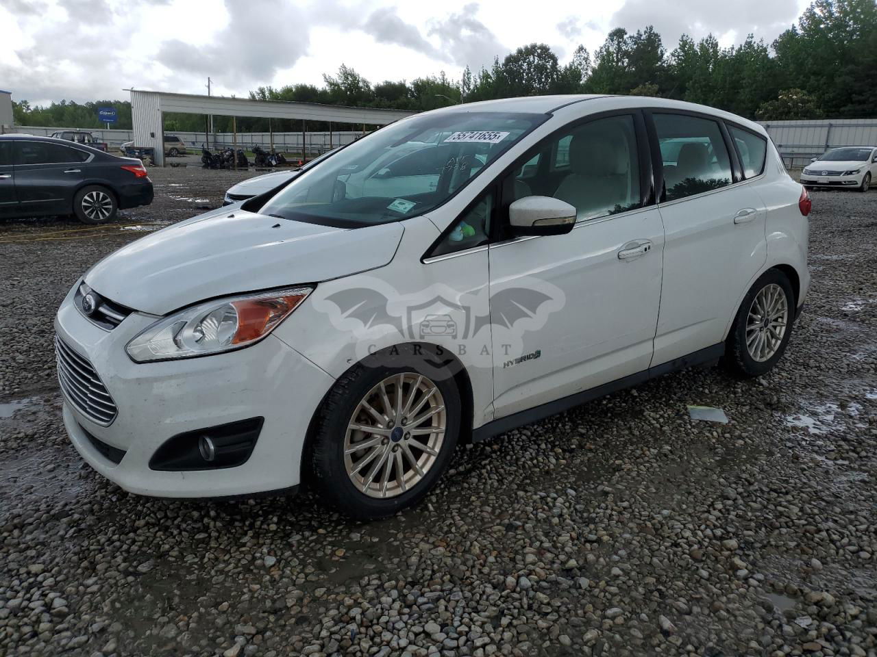 Ford C-Max SEL 2.0L  4 2014