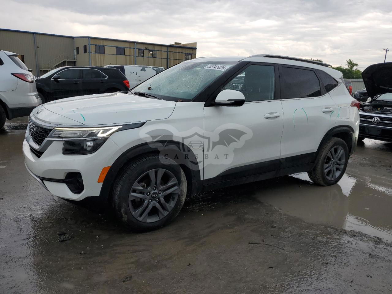 Kia Seltos S 2.0L  4 2021