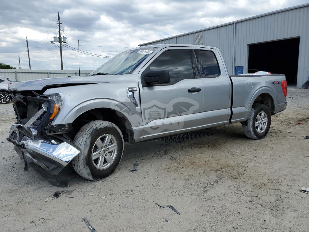 Ford F-150 SUPER CAB 2.7L  6 2023