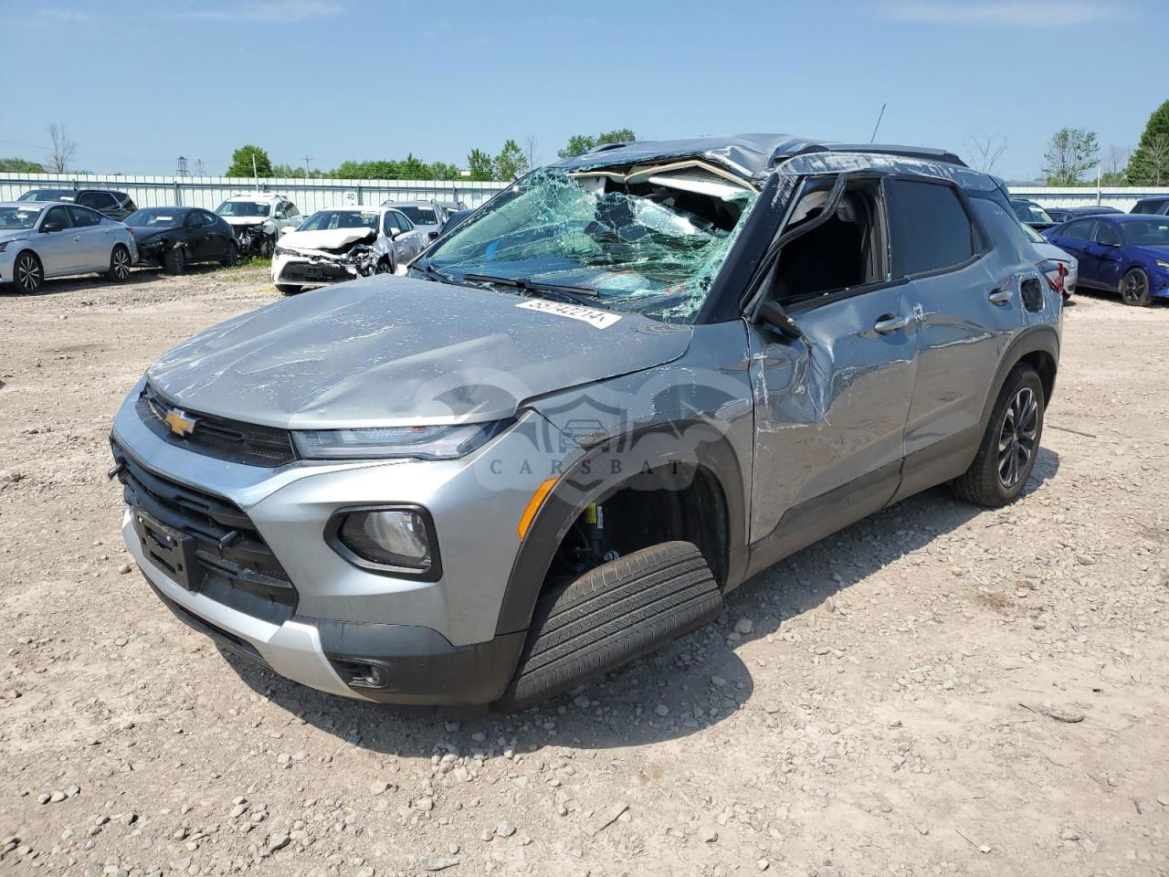 Chevrolet Trailblazer 2023
