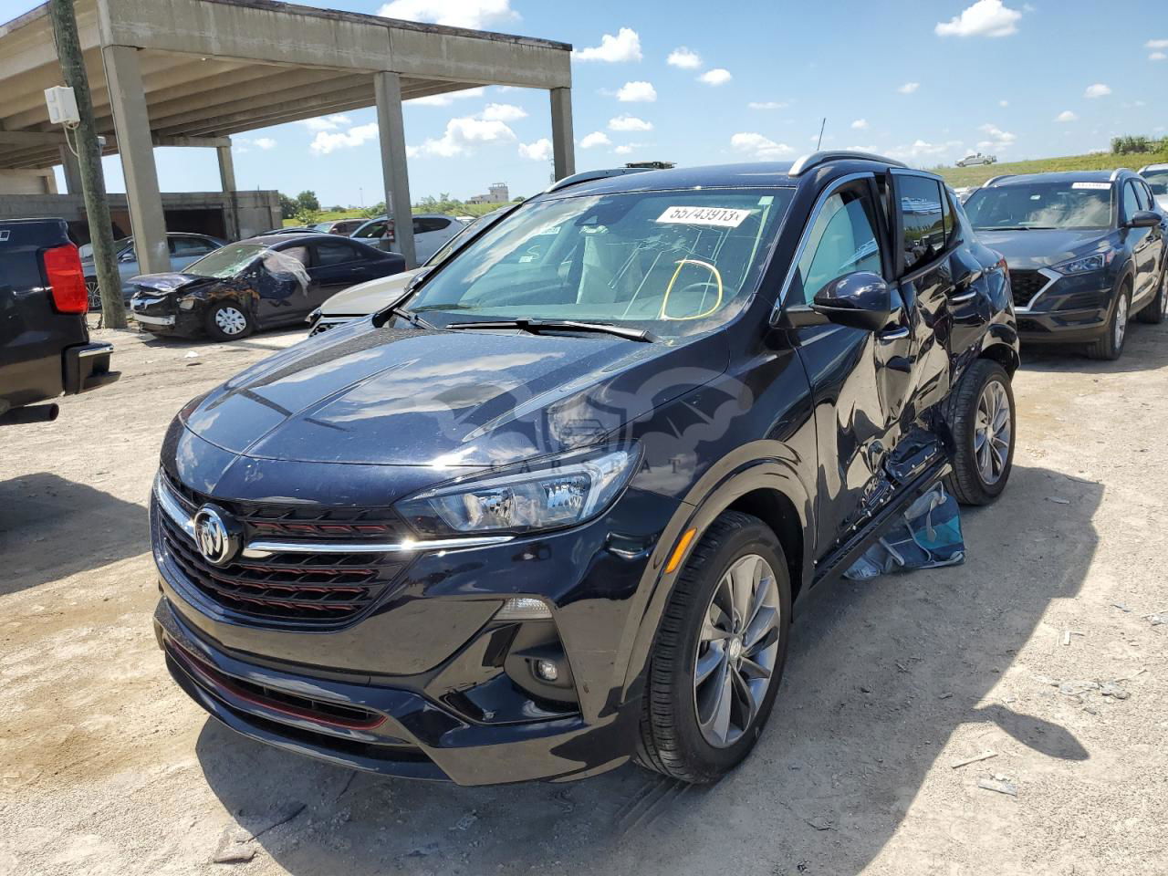 Buick Encore SELECT 1.3L  3 2021