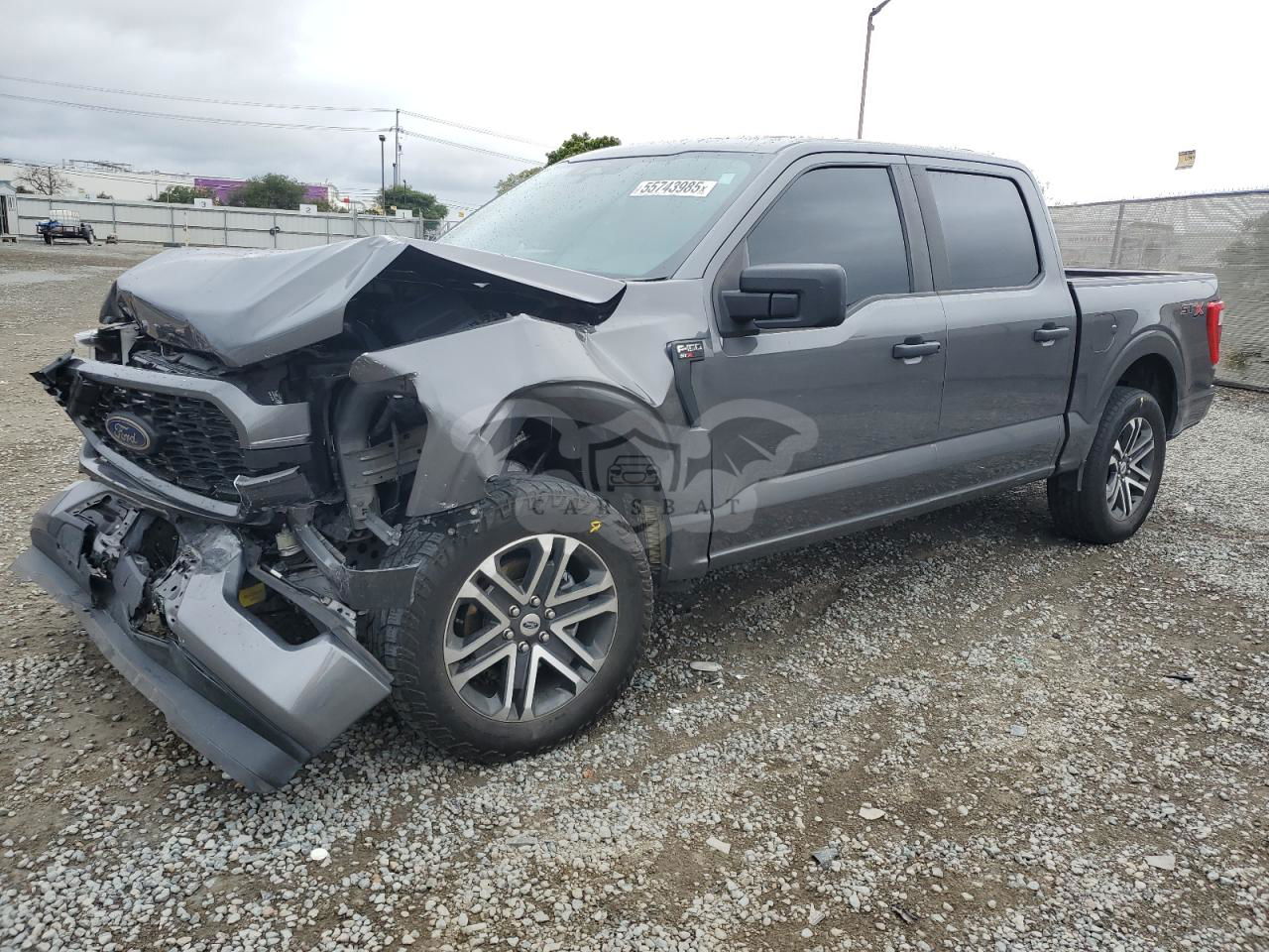 Ford F-150 SUPERCREW 2.7L  6 2022