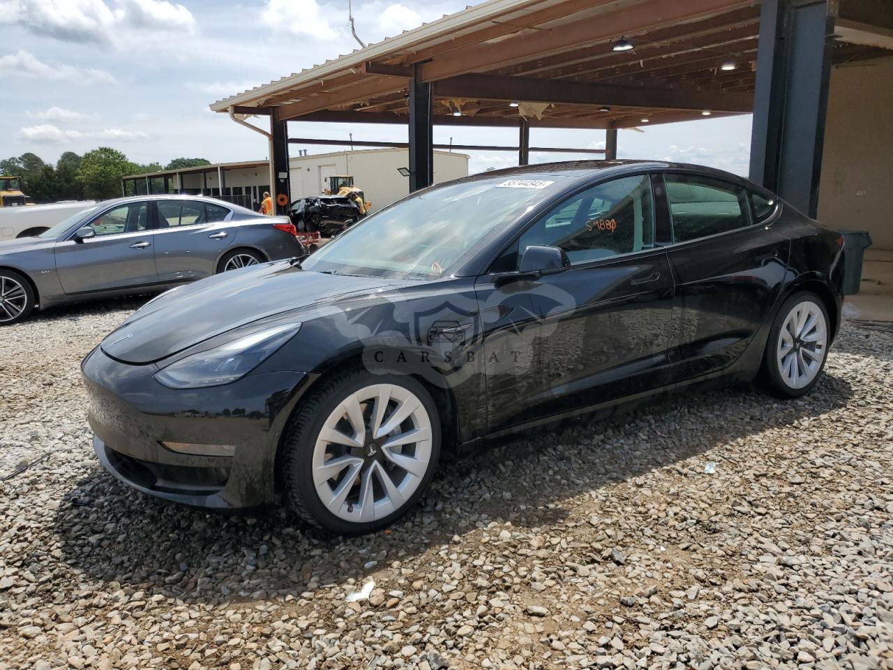 Tesla Model 3 2021