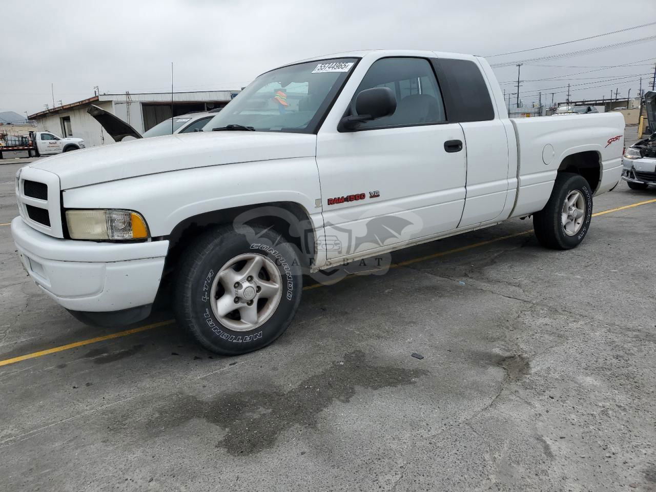 Dodge RAM 5.9L  8 1998