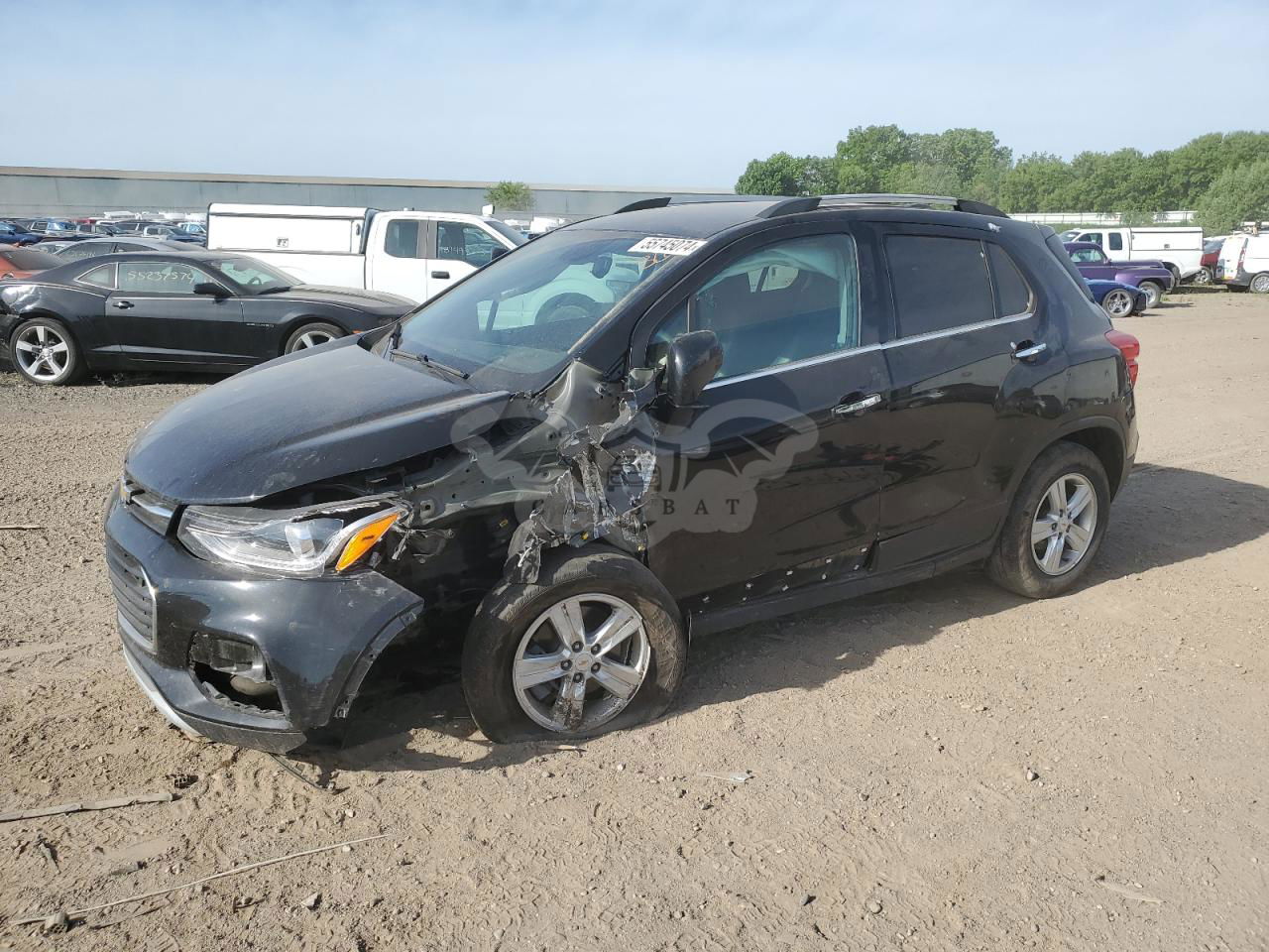 Chevrolet Trax 2020