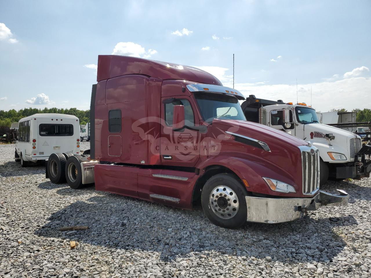 Peterbilt 567/579/587 15.0L  6 2023