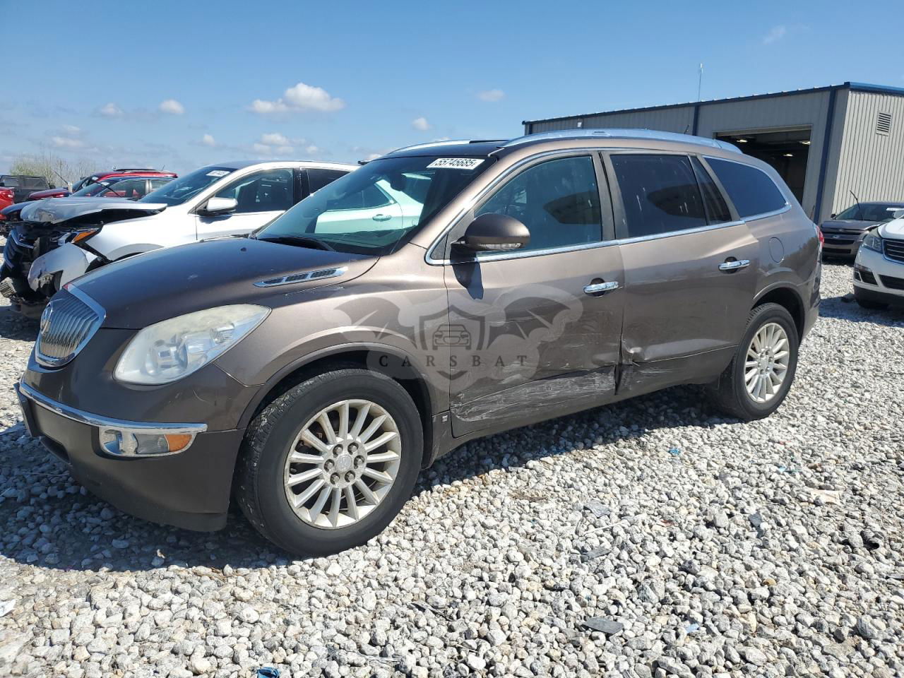 Buick Enclave CXL 3.6L  6 2010