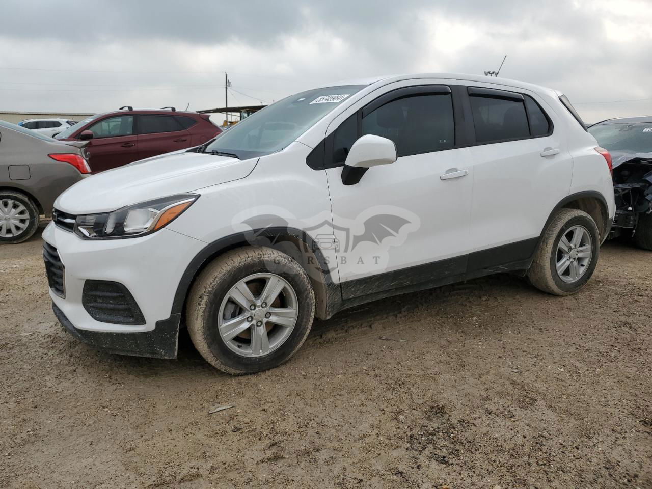 Chevrolet Trax LS 1.4L  4 2020