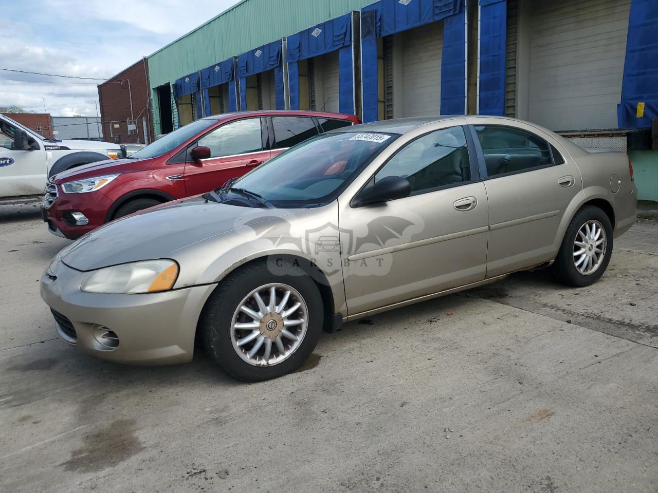 Chrysler Sebring LX 2.4L  4 2002