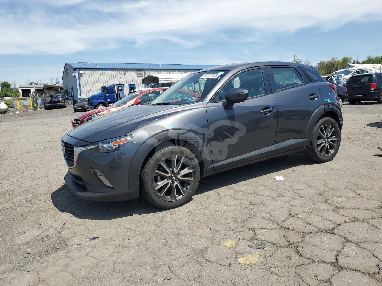Mazda CX-3 TOURING 2.0L  4 2017