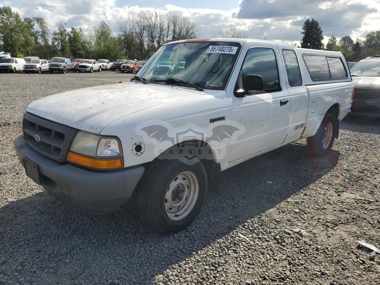 Ford Ranger SUPER CAB 4.0L  6 2000