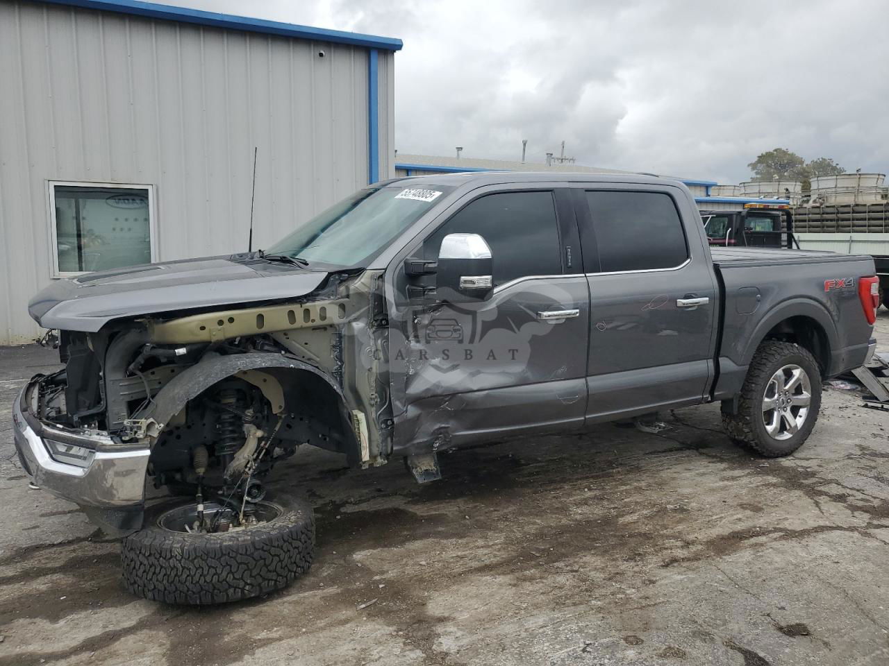 Ford F-150 SUPERCREW 3.5L  6 2022