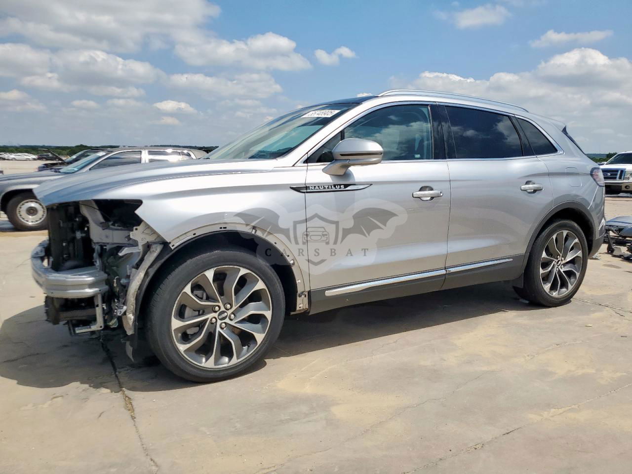 Lincoln Nautilus RESERVE 2.0L  4 2021