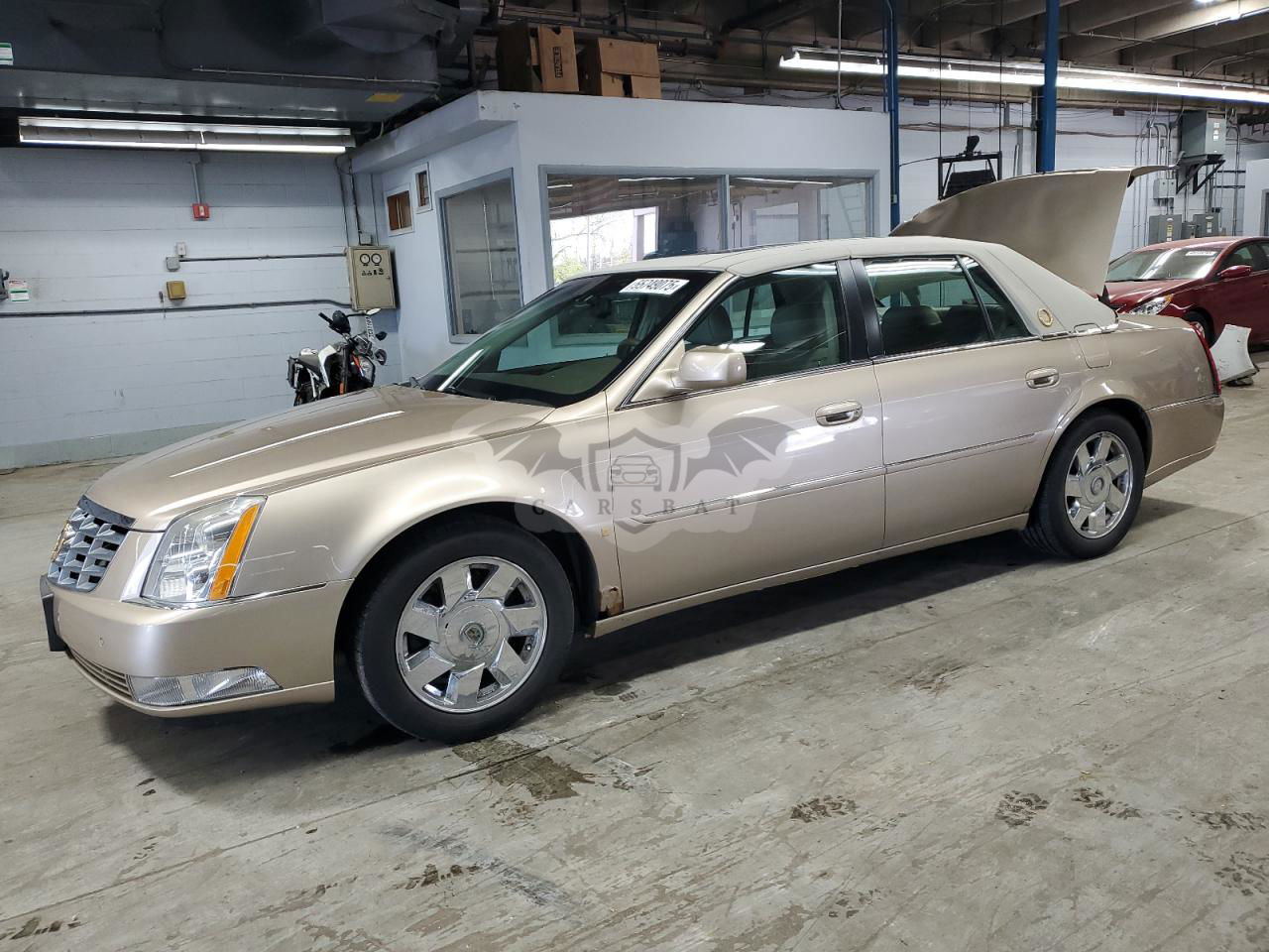 Cadillac DTS 4.6L  8 2006