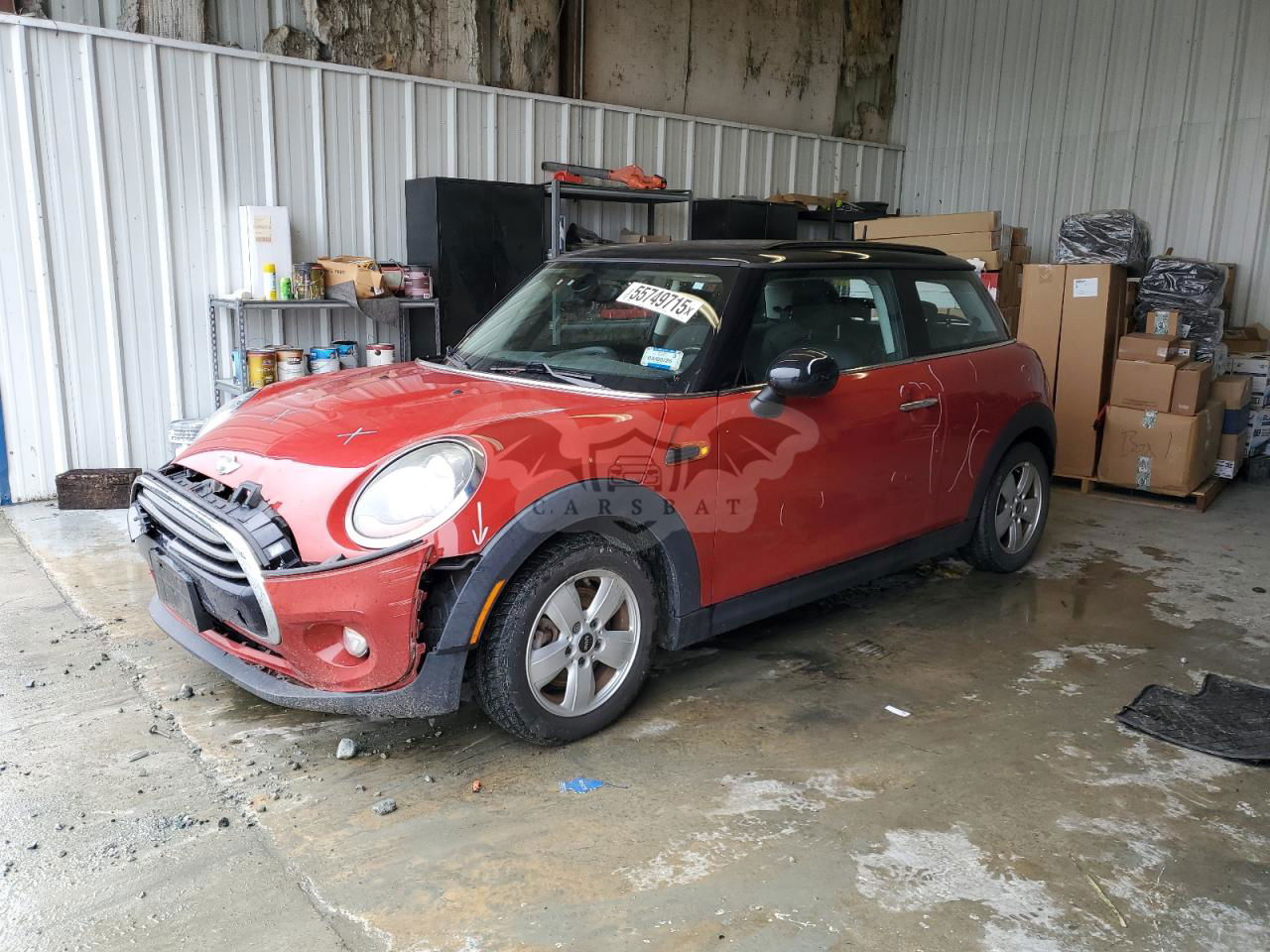 Mini Cooper 1.5L  3 2017