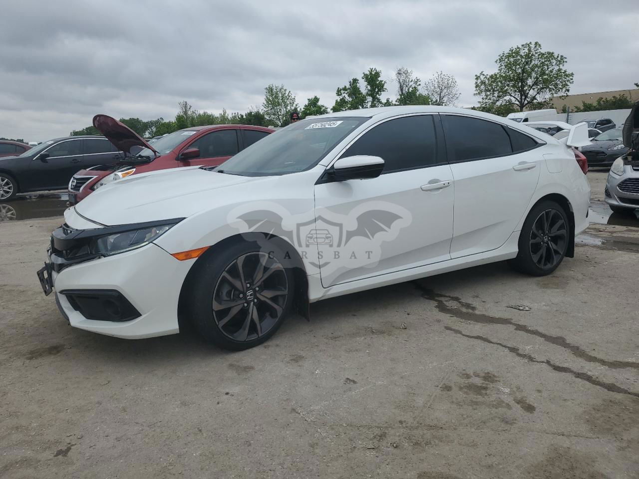 Honda Civic SPORT 2.0L  4 2021