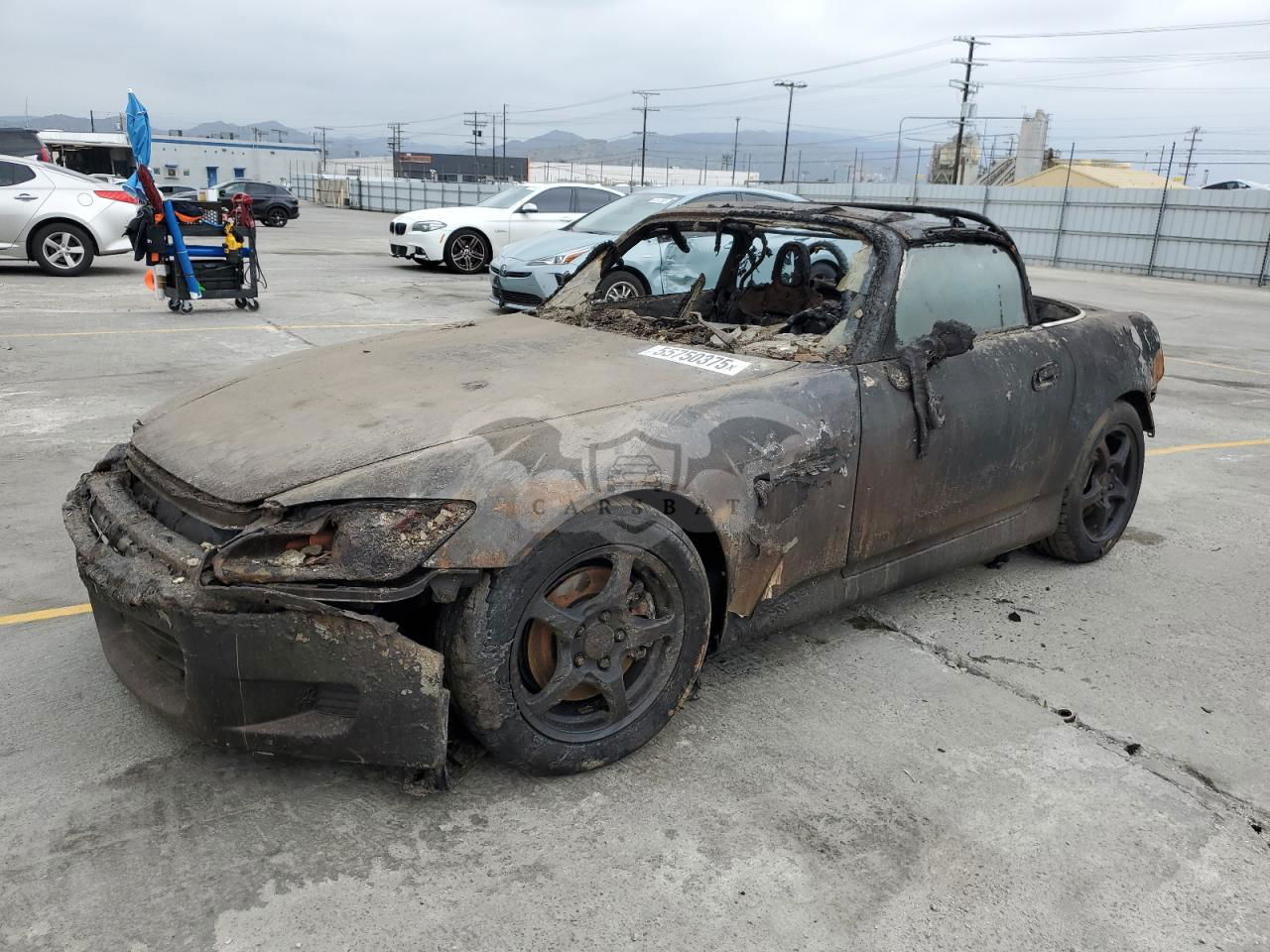 Honda S2000 2.0L  4 2003