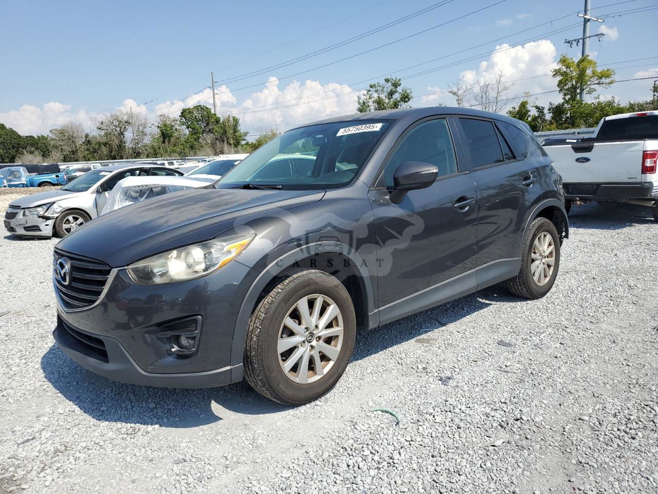 Mazda CX-5 TOURING 2.5L  4 2016